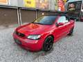 Opel Astra Cabrio Bertone 1,6 16V Rot - thumbnail 1