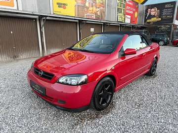 Cabrio Bertone 1,6 16V