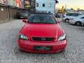 Opel Astra Cabrio Bertone 1,6 16V Rot - thumbnail 8