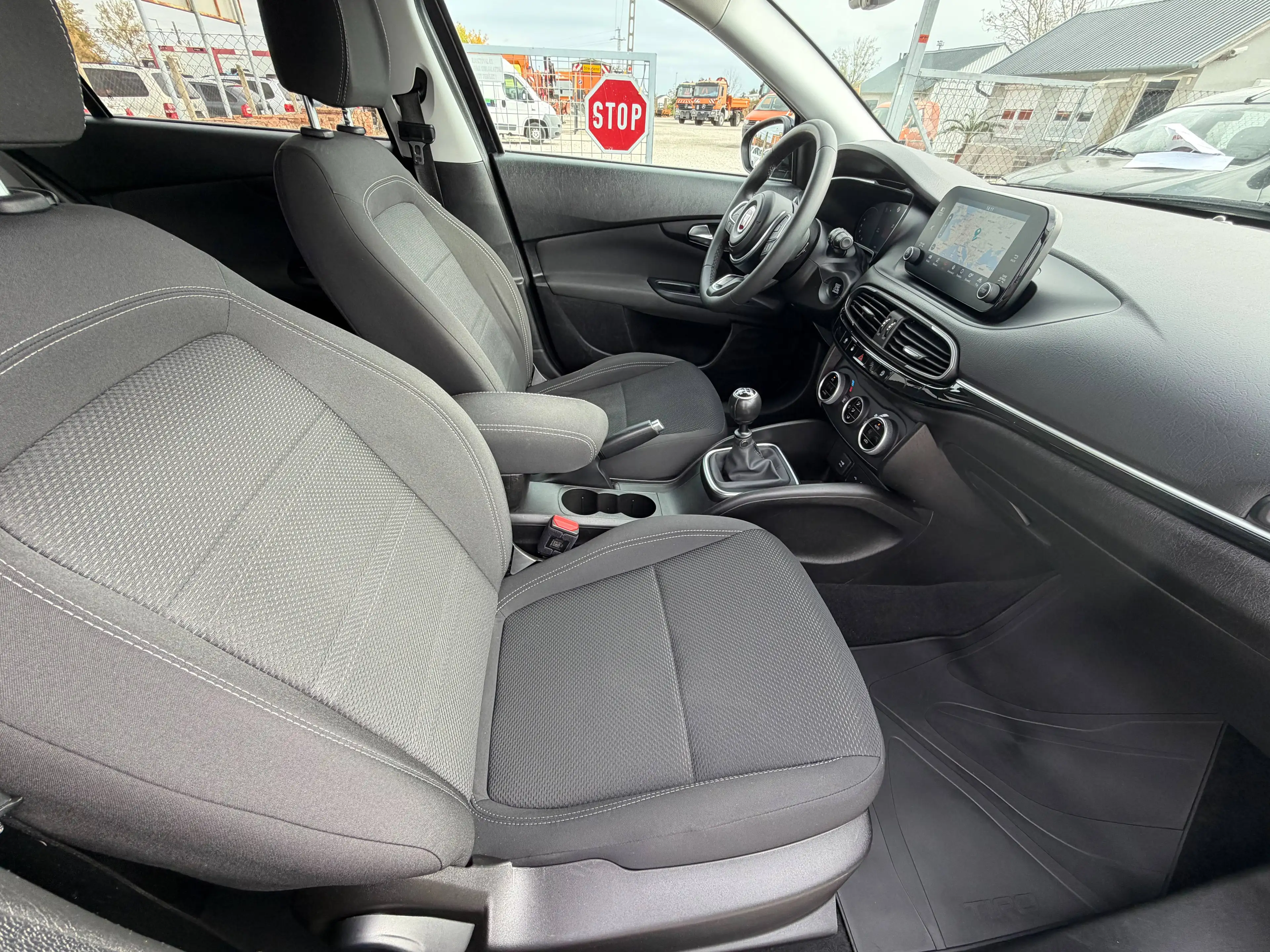 Fiat Tipo Life LED NAVI SHZ TEMPOMAT 7.998Netto — photo 11