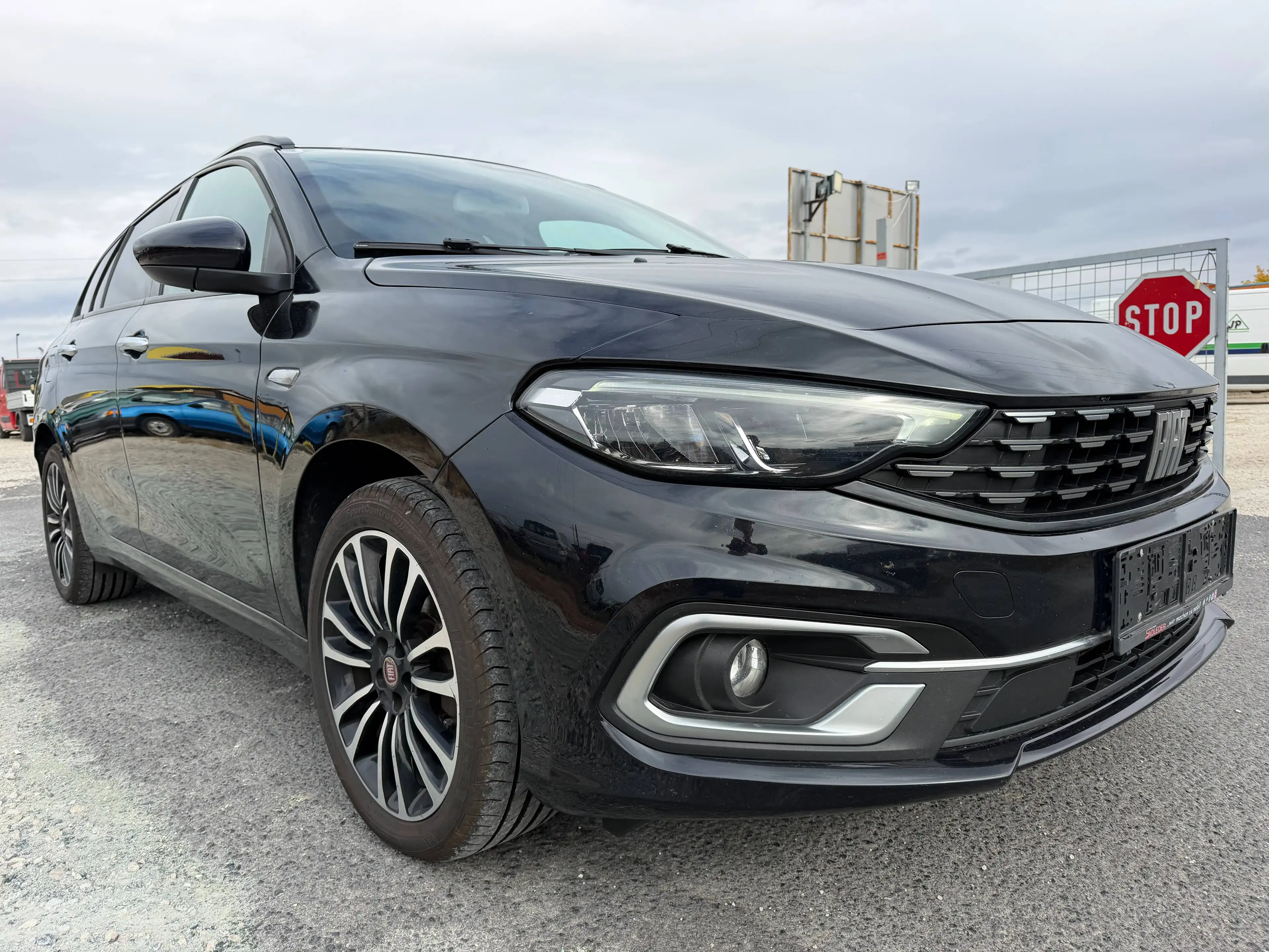 Fiat Tipo Life LED NAVI SHZ TEMPOMAT 7.998Netto — photo 3