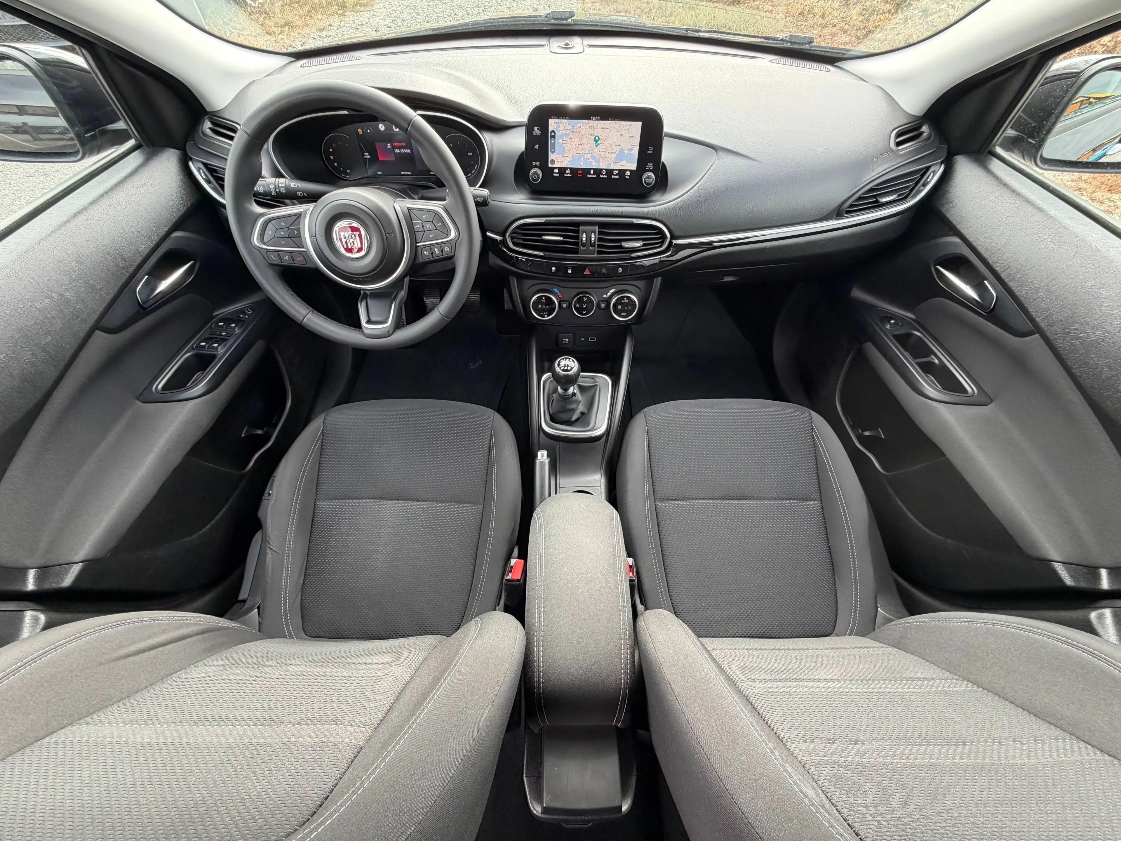 Fiat Tipo Life LED NAVI SHZ TEMPOMAT 7.998Netto — photo 9