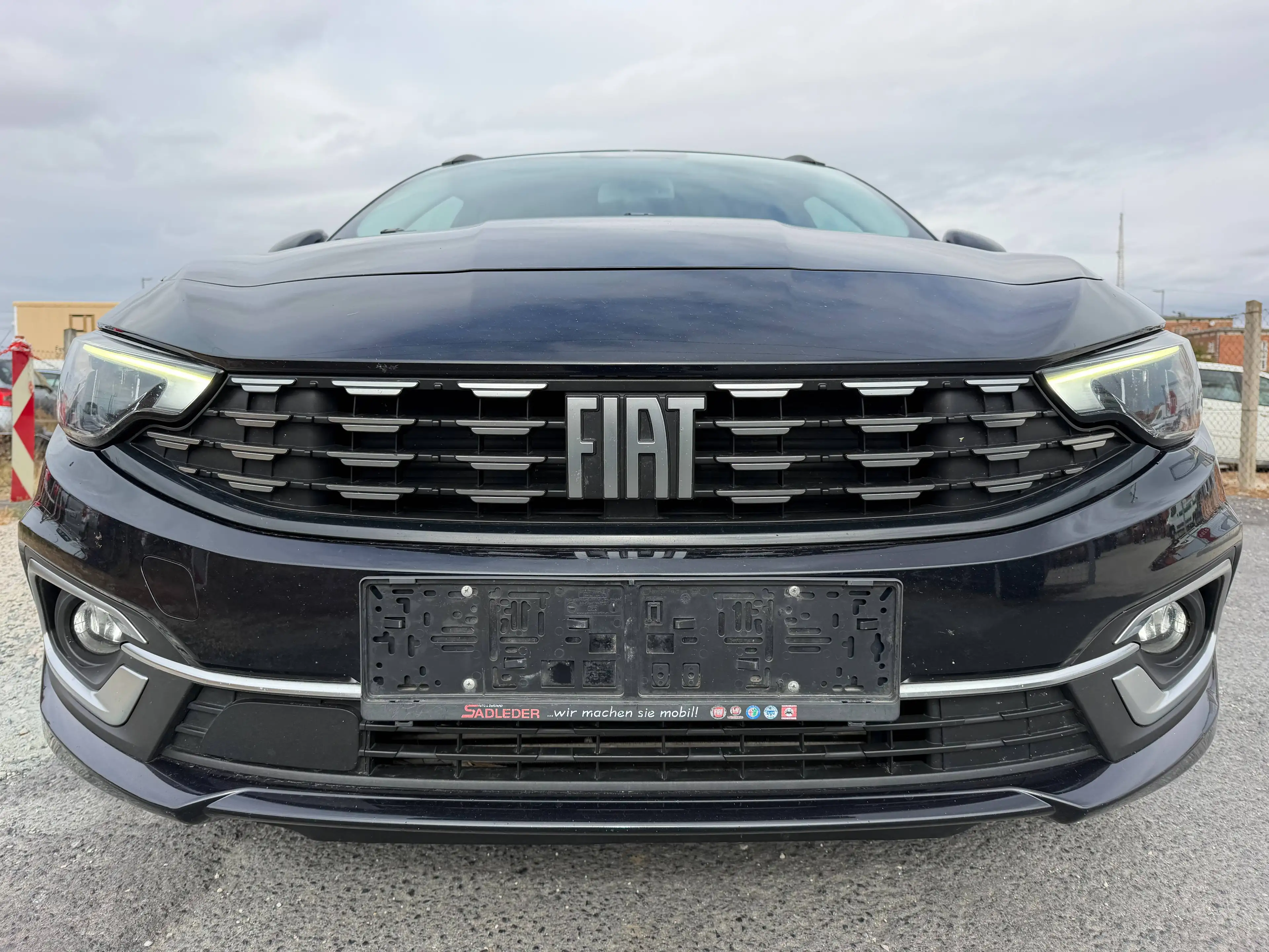 Fiat Tipo Life LED NAVI SHZ TEMPOMAT 7.998Netto — photo 4