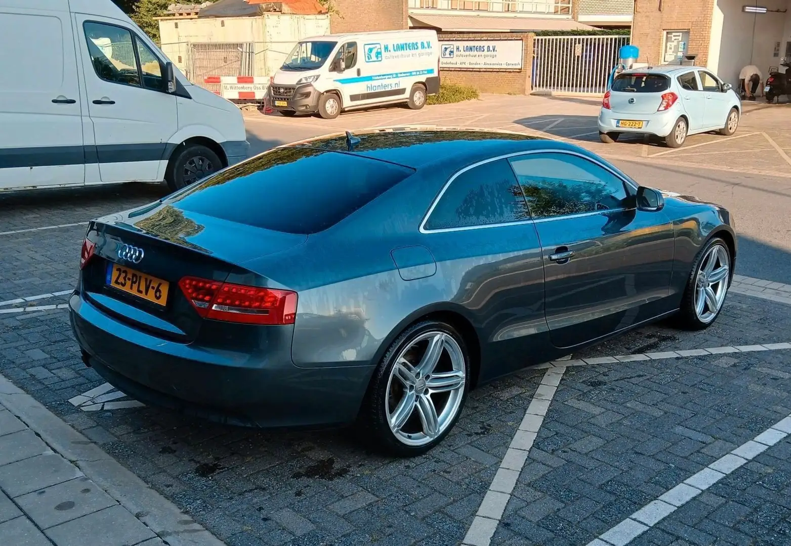 Audi A5 - 1