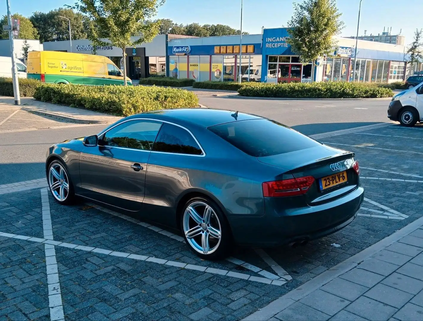 Audi A5 - 2