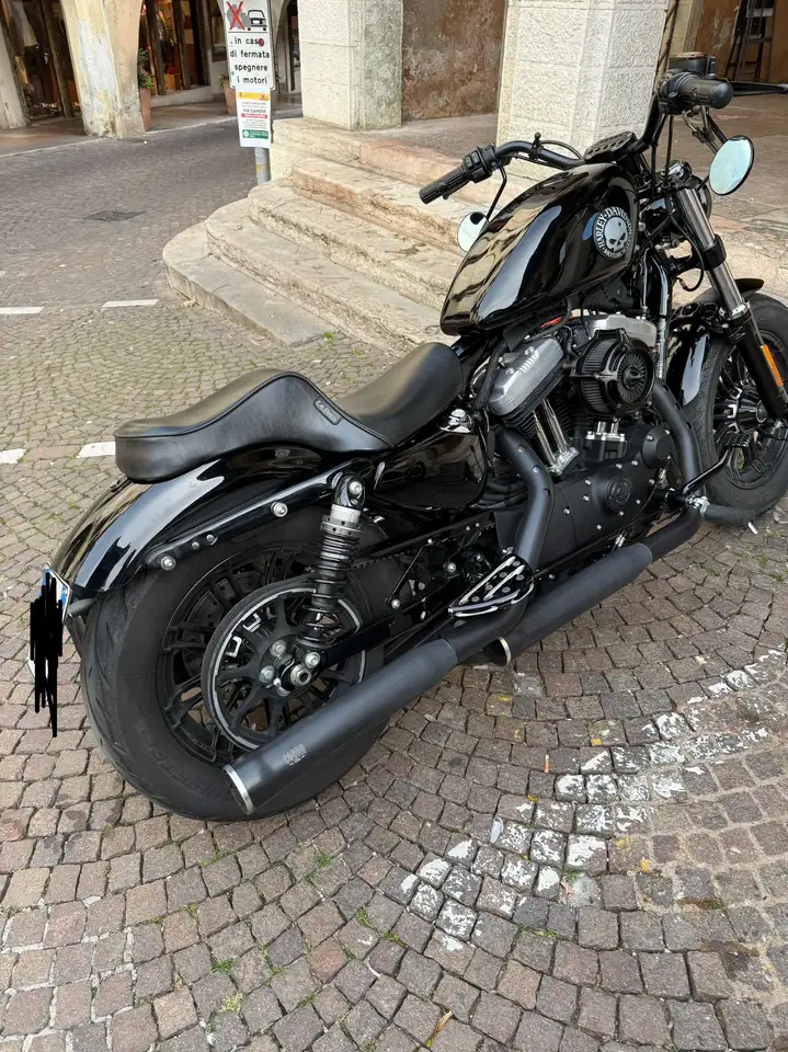 Harley-Davidson Sportster 1200