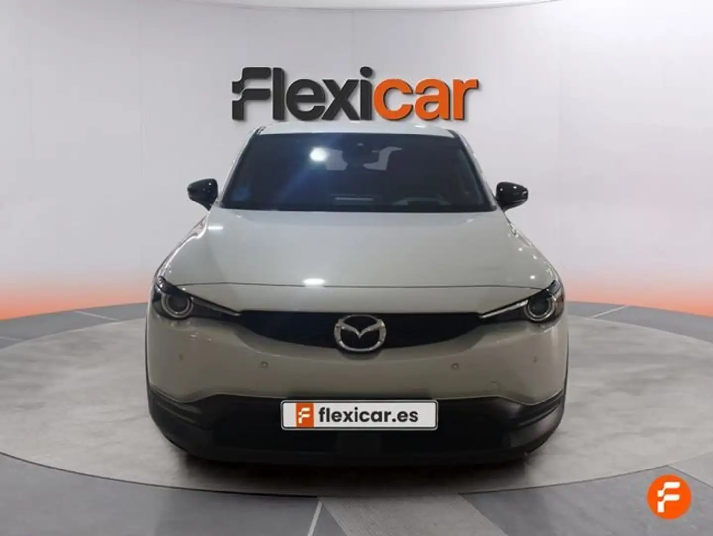 Mazda MX-30 MX30 - 2024 (hibrido enchufable) 5P Beige - 2