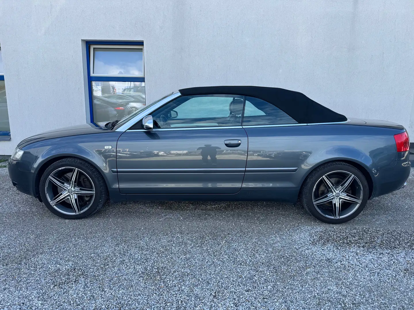 Audi S4 4.2 quattro - 2