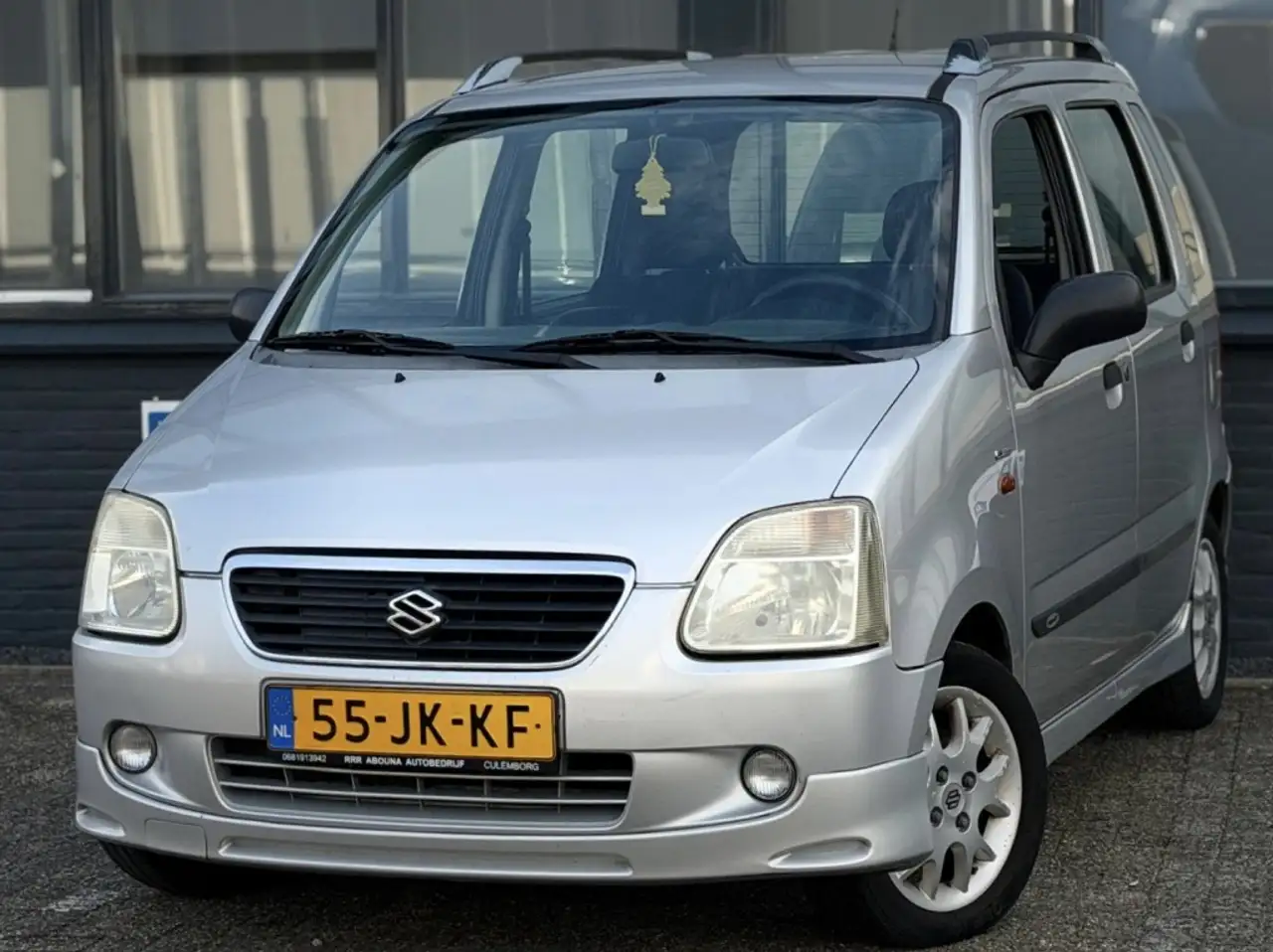 Suzuki Wagon R+