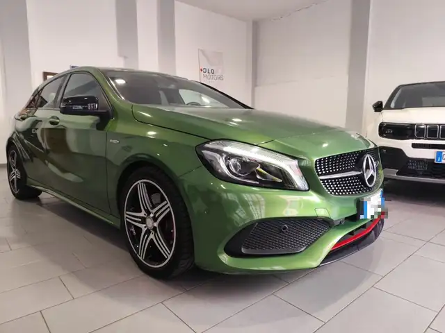 Mercedes-Benz A 250 4Matic Automatic Sport