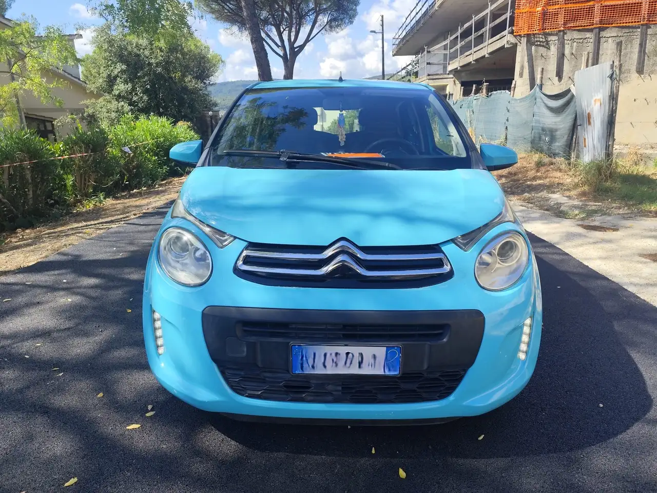 Citroën C1