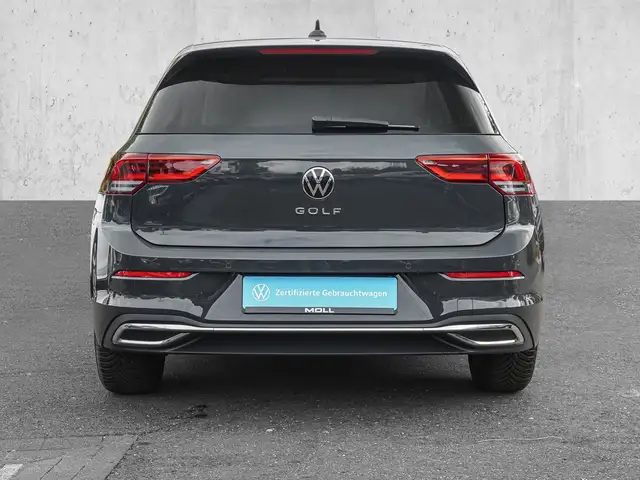 Volkswagen Golf view 6