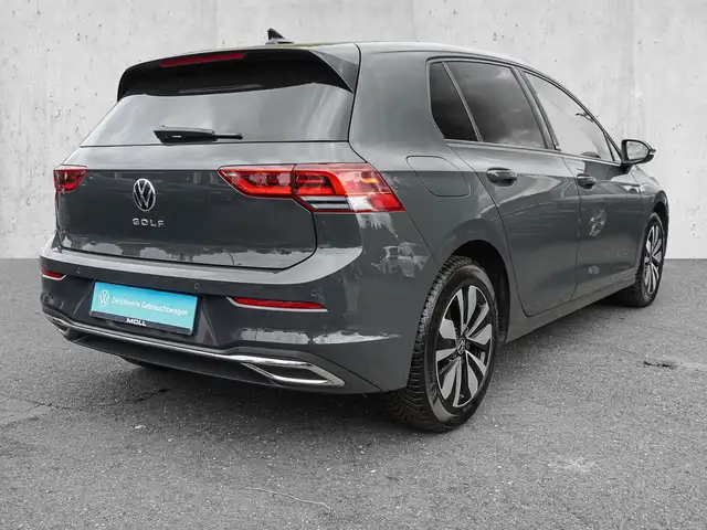 Volkswagen Golf view 4
