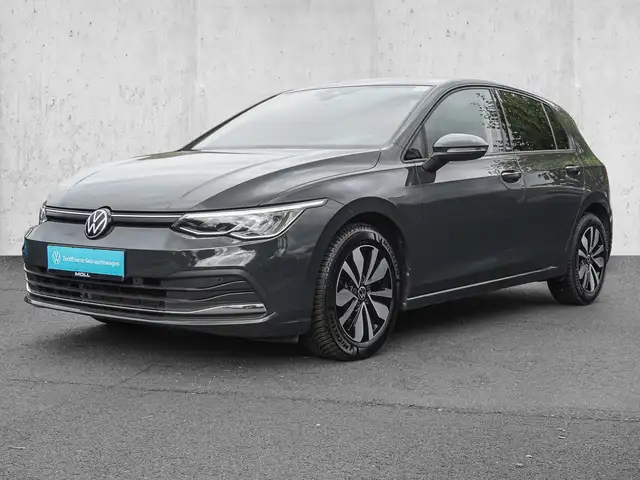 Volkswagen Golf view 2