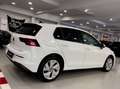 Volkswagen Golf VIII 2024 1.5 tsi ehybrid Life 204cv dsg "KM ZERO" Blanc - thumbnail 6