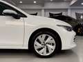 Volkswagen Golf VIII 2024 1.5 tsi ehybrid Life 204cv dsg "KM ZERO" Blanc - thumbnail 3