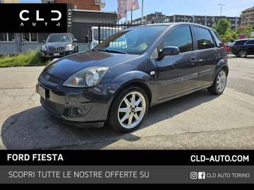 Fiesta 5p 1.4 Ghia