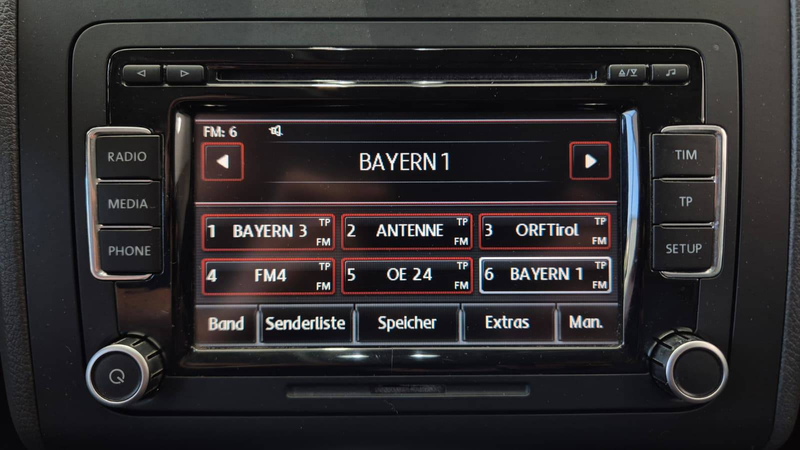 Volkswagen Touran Touran 2.0 TDI DSG Highline *8-Fach*Xenon*Sitzhzg* — photo 10