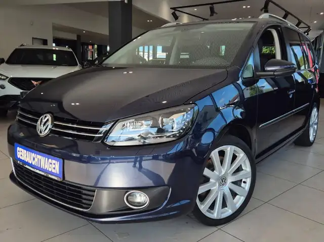 Volkswagen Touran 2.0 TDI DSG Highline *8-Fach*Xenon*Sitzhzg*