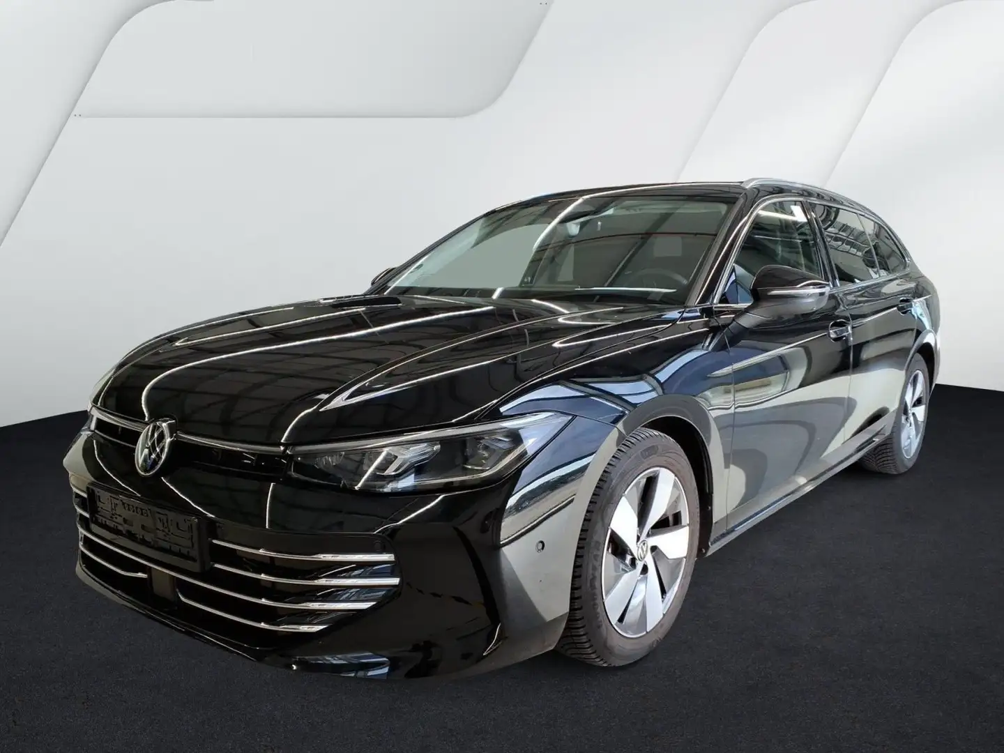 Volkswagen Passat Elegance 2,0 TDI DSG ACC PDC KAMERA SHZ A Schwarz - 2