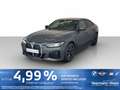 BMW 430 iA Gran Coupé M Sport LiveCock.GSD.ParkAss.SH Grau - thumbnail 2