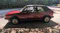 Volkswagen Golf Cabriolet Golf Cabrio (GL) Rot - thumbnail 8