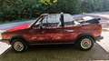 Volkswagen Golf Cabriolet Golf Cabrio (GL) Rot - thumbnail 3
