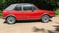 Volkswagen Golf Cabriolet Golf Cabrio (GL) Rot - thumbnail 7