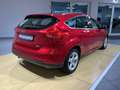 Ford Focus Lim. Titanium*Automatik*Leder* Rot - thumbnail 3