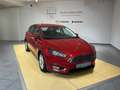 Ford Focus Lim. Titanium*Automatik*Leder* Rot - thumbnail 1