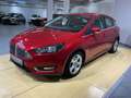 Ford Focus Lim. Titanium*Automatik*Leder* Rot - thumbnail 8