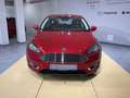 Ford Focus Lim. Titanium*Automatik*Leder* Rot - thumbnail 9