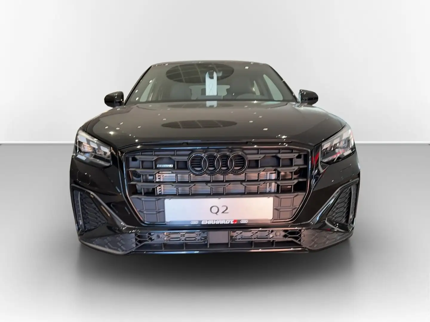 Audi Q2 S line 40 TFSI quattro S tronic Schwarz - 2