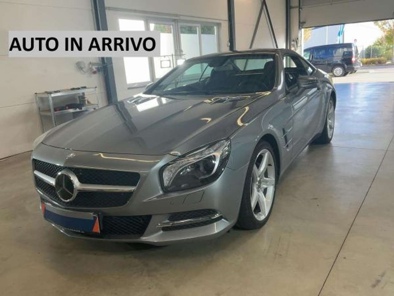 Mercedes-Benz SL 350 350 be 2Look edition auto