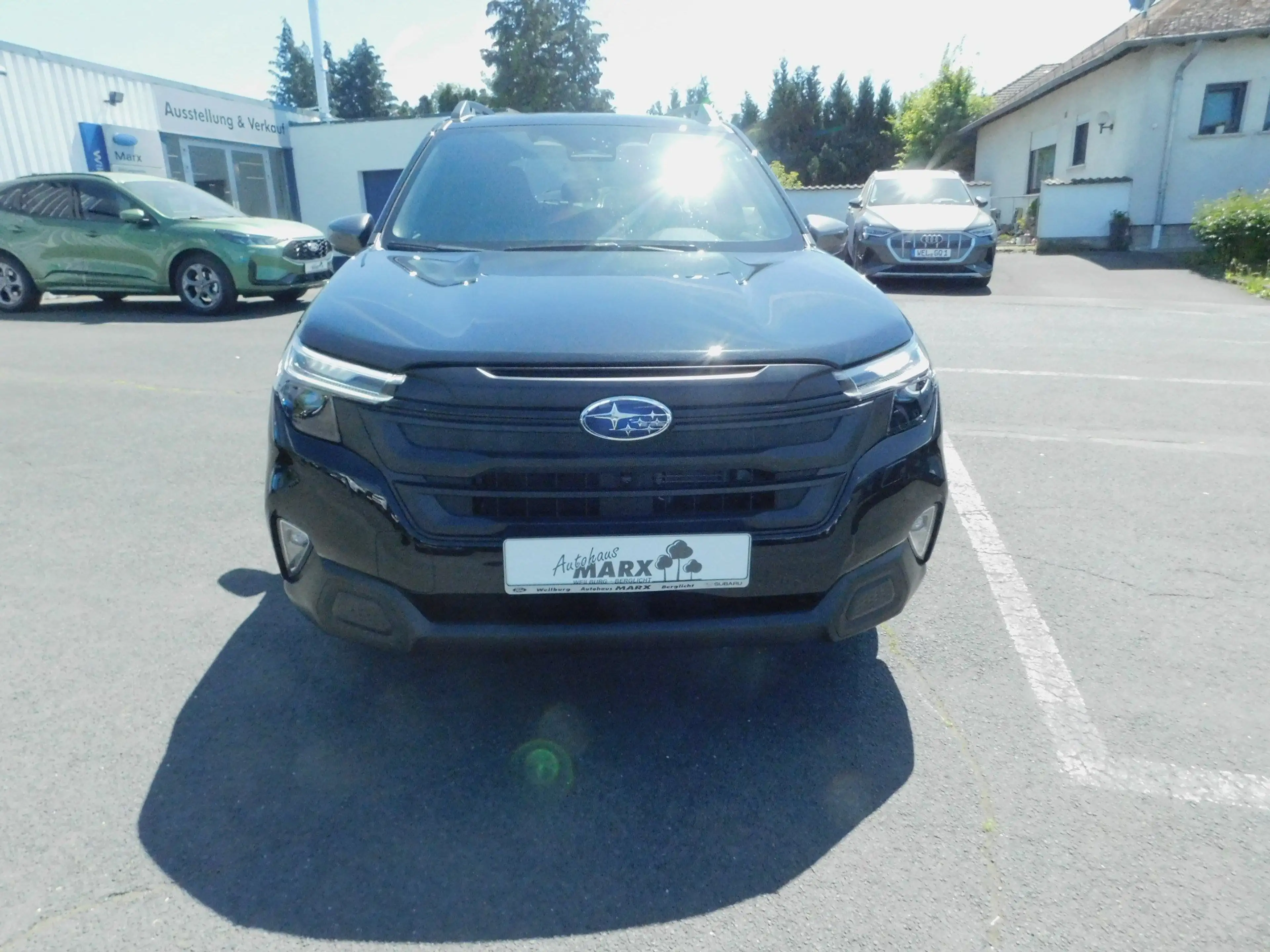 Subaru Forester 2.0 ie 100kW AWD Exclusive Aktionszins 1,99% — photo 5