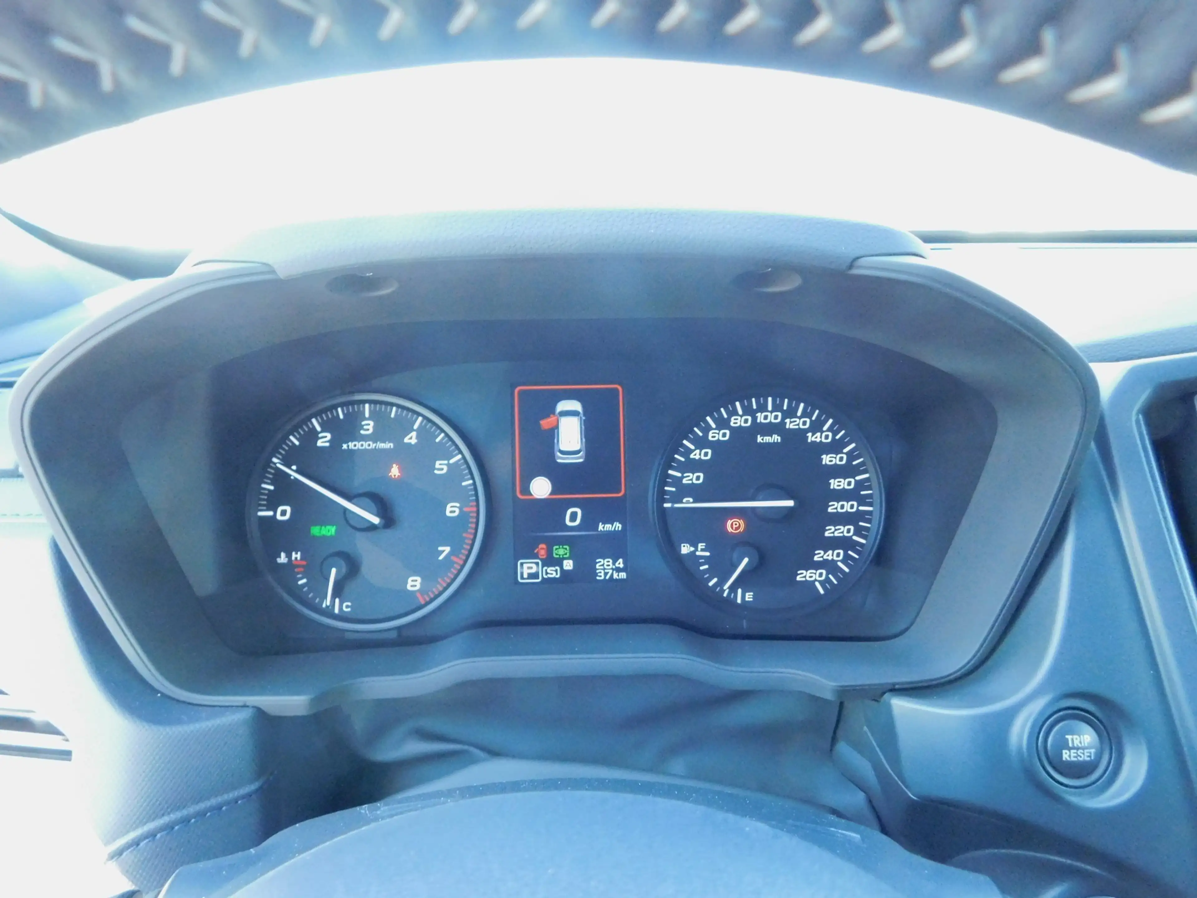 Subaru Forester 2.0 ie 100kW AWD Exclusive Aktionszins 1,99% — photo 12