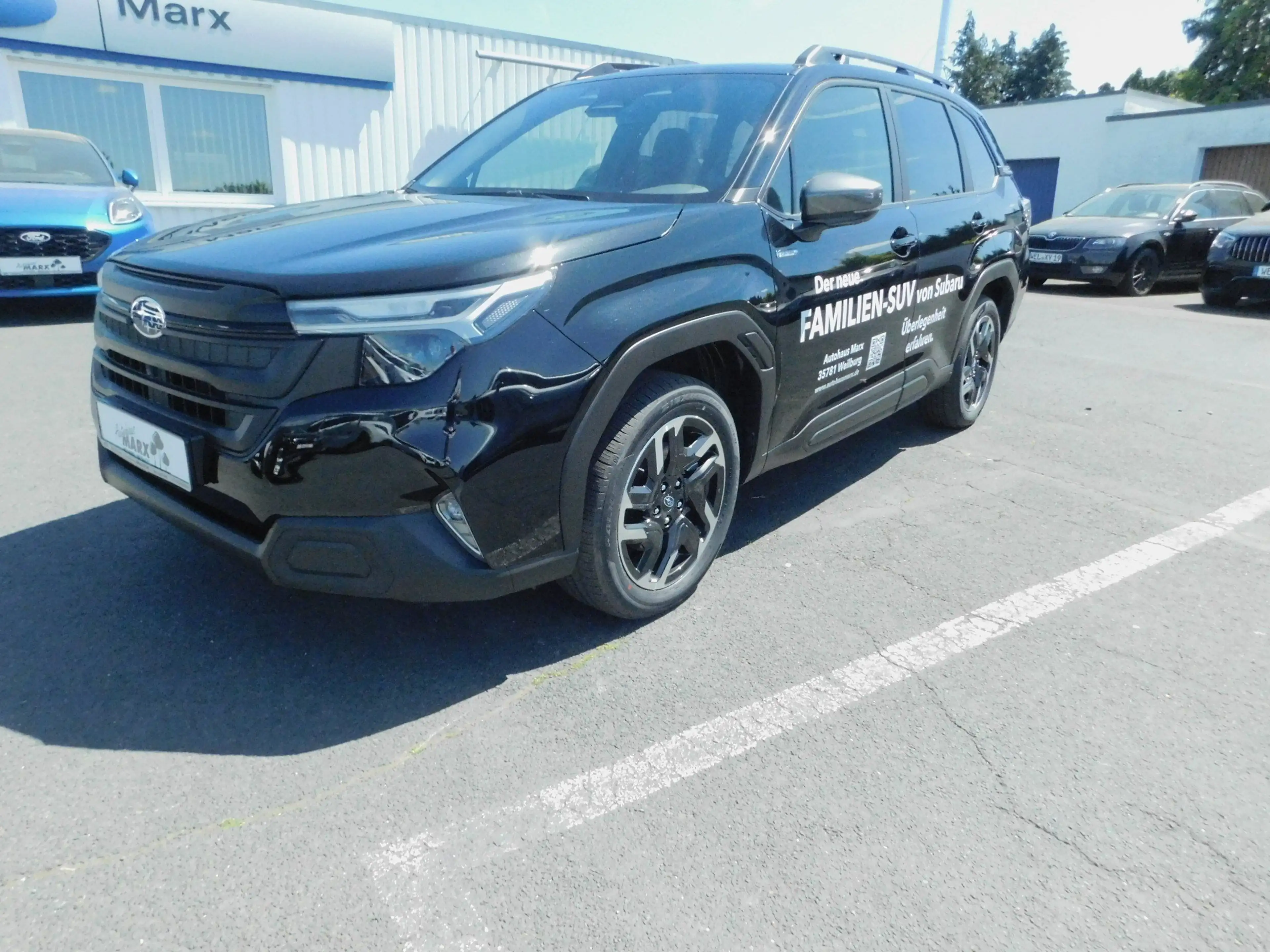 Subaru Forester 2.0 ie 100kW AWD Exclusive Aktionszins 1,99%