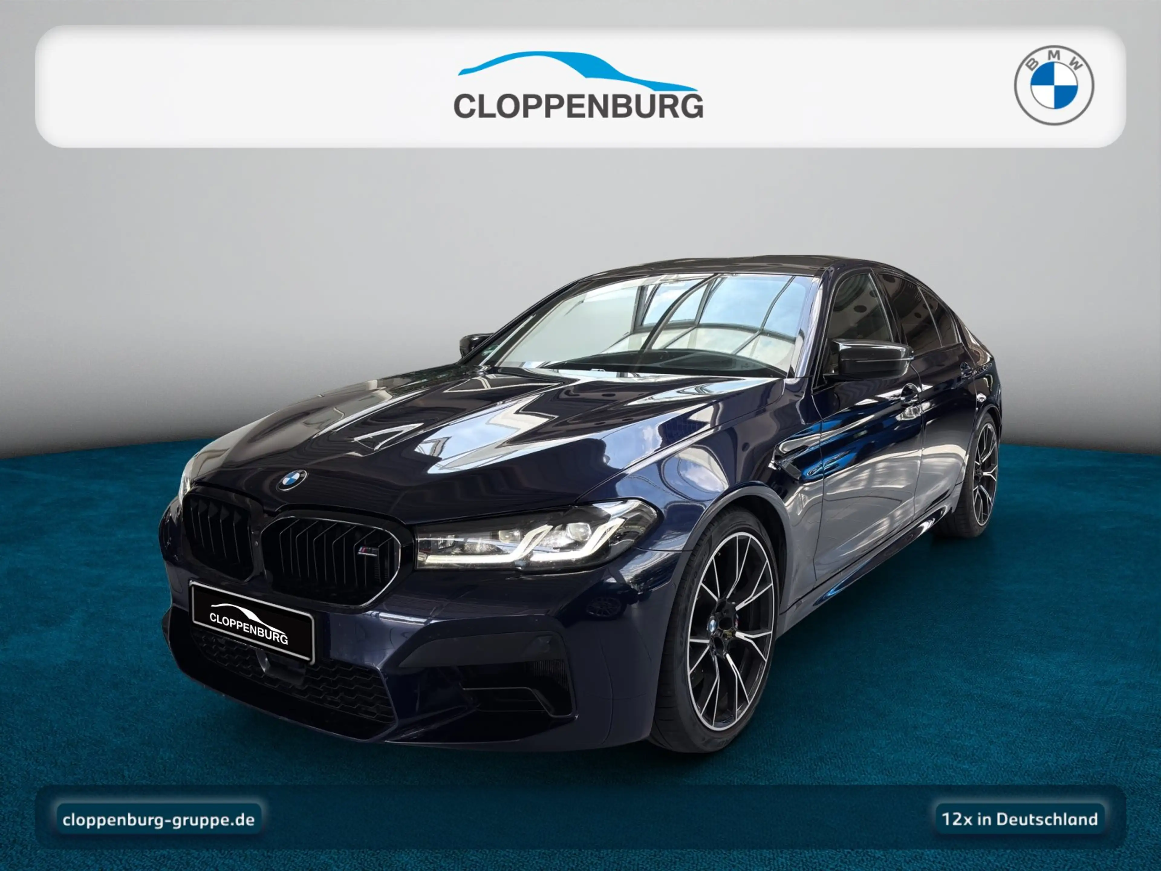 BMW M5 Limousine