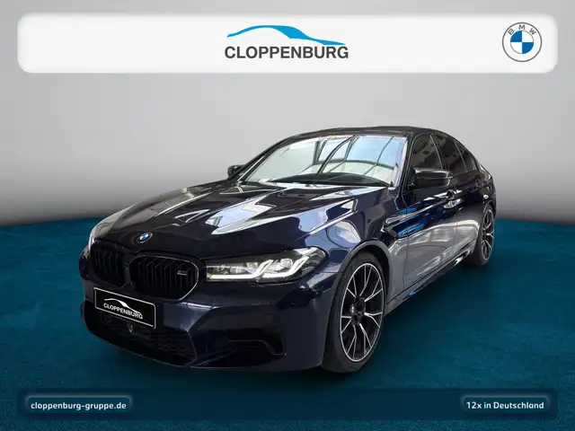 Bmw M5 Limousine M Sport Pro Head Up+Navi+Kamera+ACC