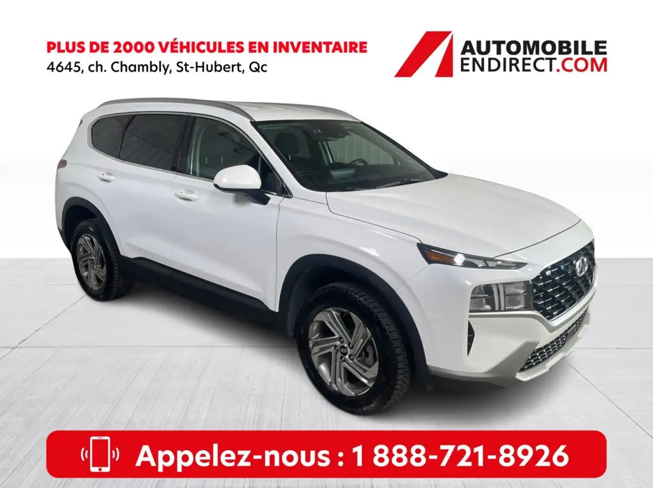 2021 Hyundai SANTA FE
