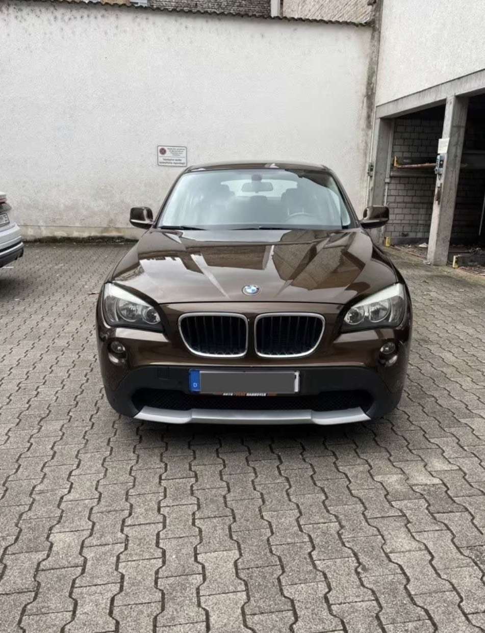 Second hand Bmw X1 