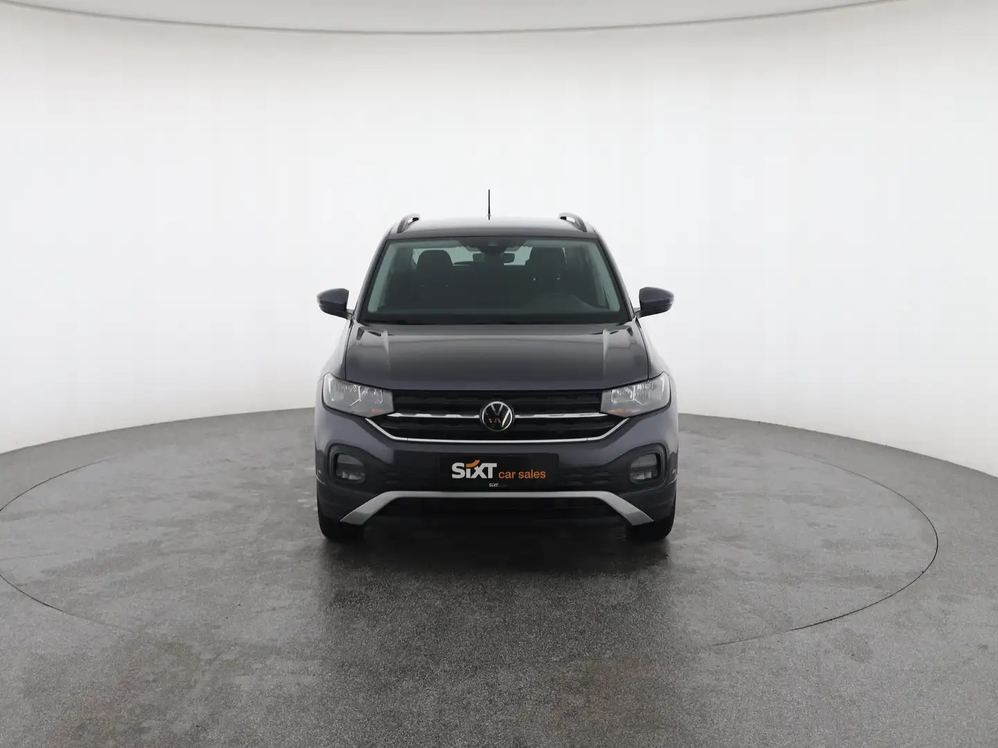Volkswagen T-Cross 1.0 TSI Life|ACC|SHZG|PDC v+h|CarPlay|DigiCockpPro Grau - 2