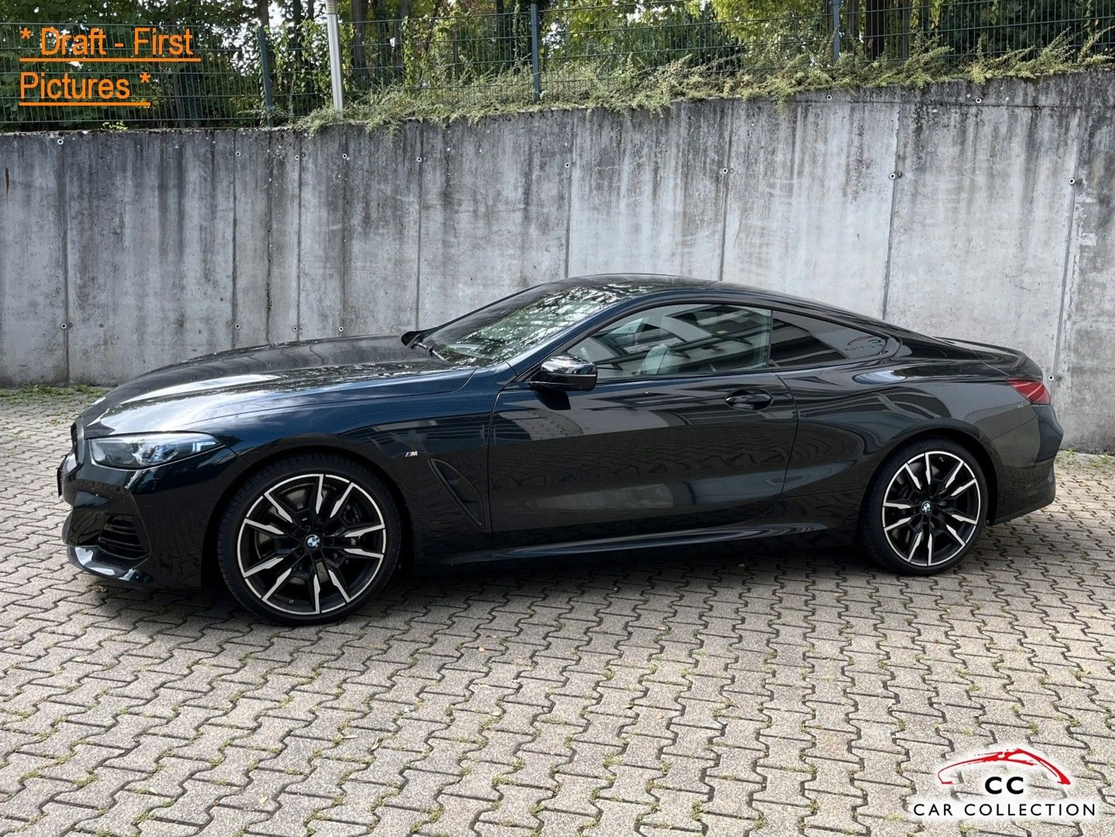 BMW M850 xDrive Coupé |Bowers&Wilkins|Laser|360°|ACC — photo 8