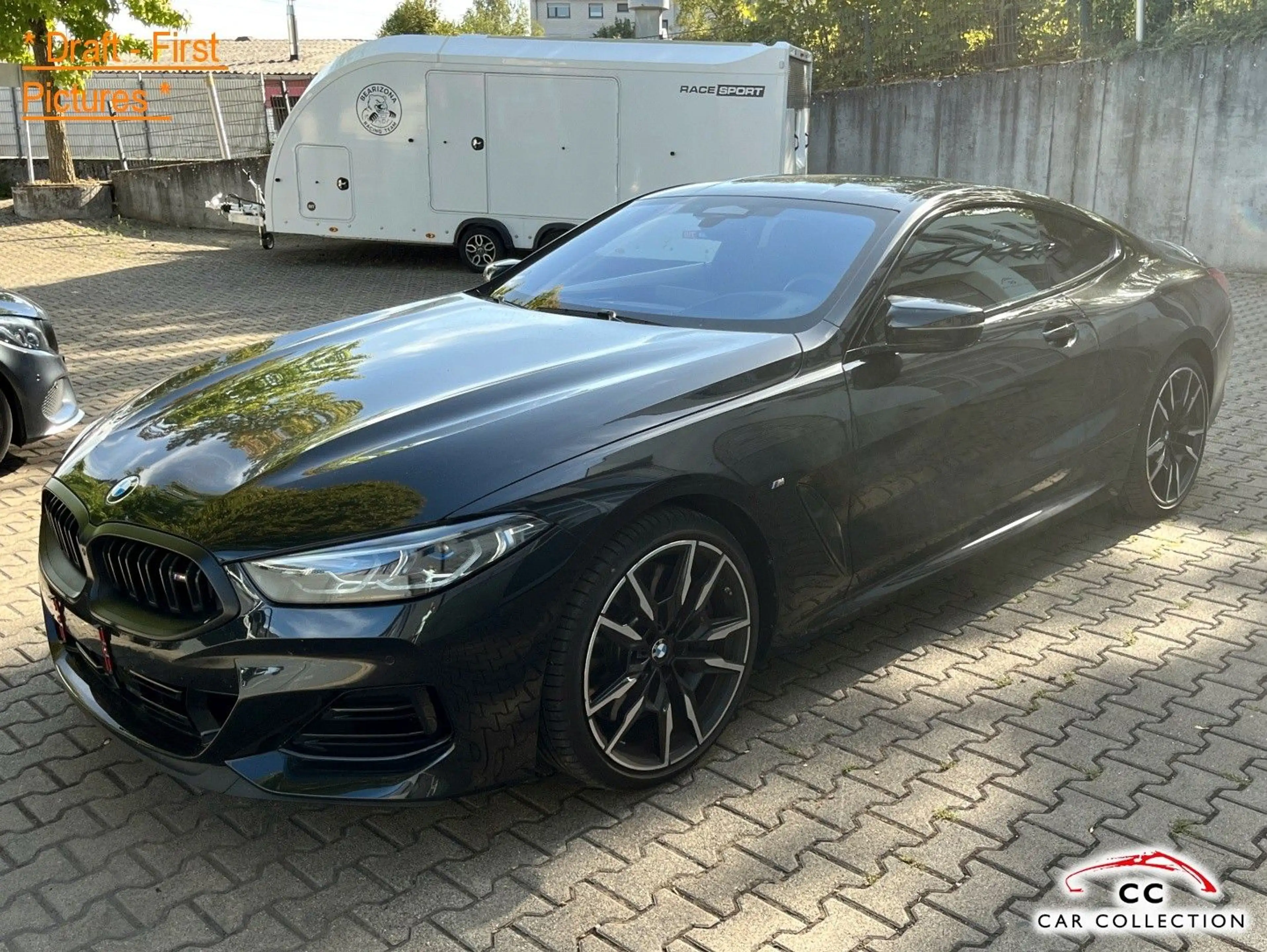 BMW M850 xDrive Coupé |Bowers&Wilkins|Laser|360°|ACC — photo 9