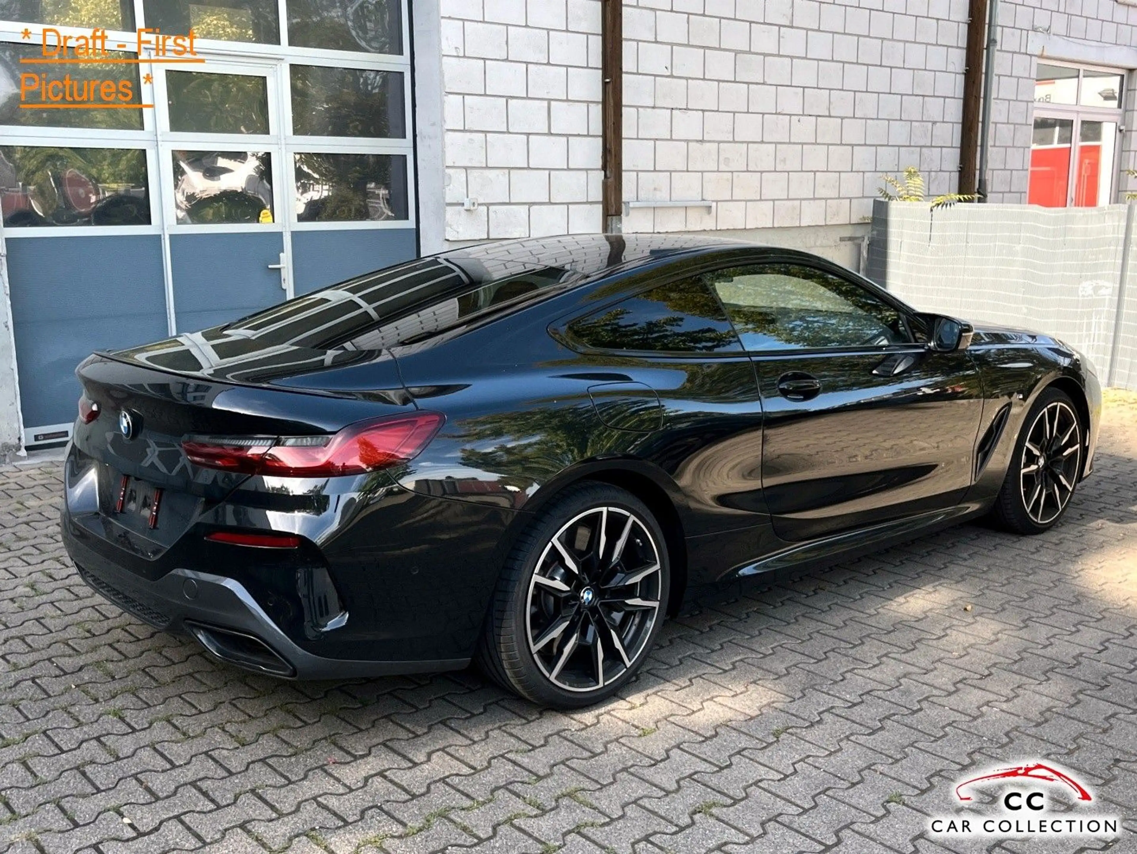 BMW M850 xDrive Coupé |Bowers&Wilkins|Laser|360°|ACC — photo 10