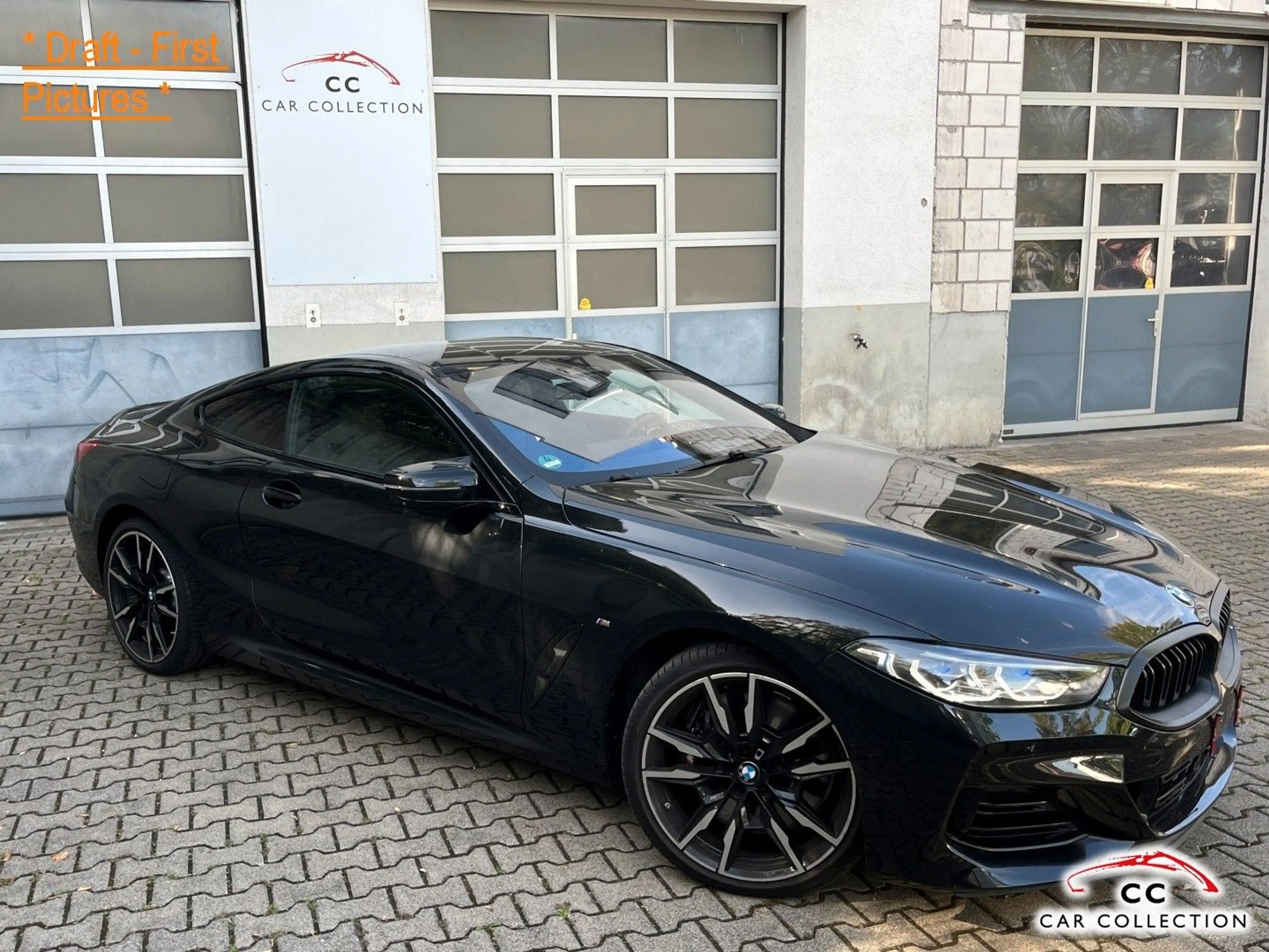 BMW M850 xDrive Coupé |Bowers&Wilkins|Laser|360°|ACC — photo 5