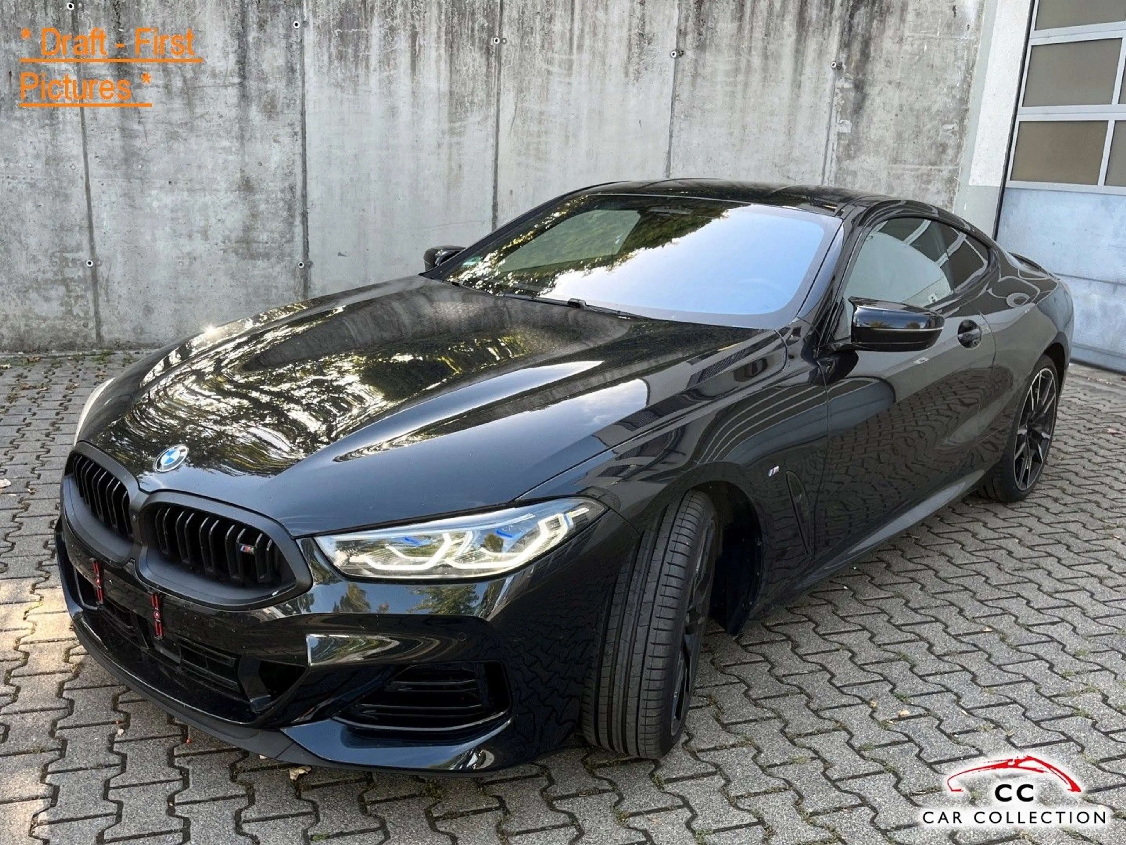 BMW M850 xDrive Coupé |Bowers&Wilkins|Laser|360°|ACC — photo 4