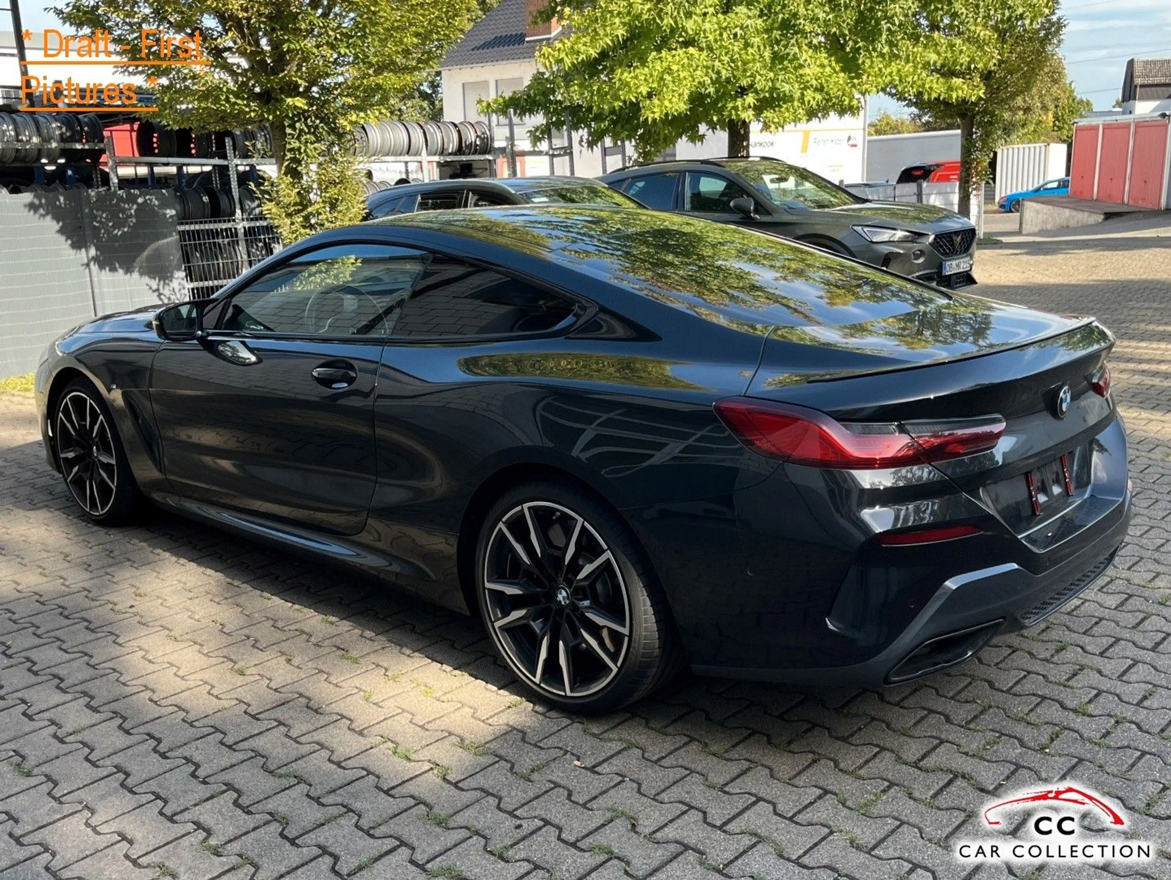 BMW M850 xDrive Coupé |Bowers&Wilkins|Laser|360°|ACC — photo 12