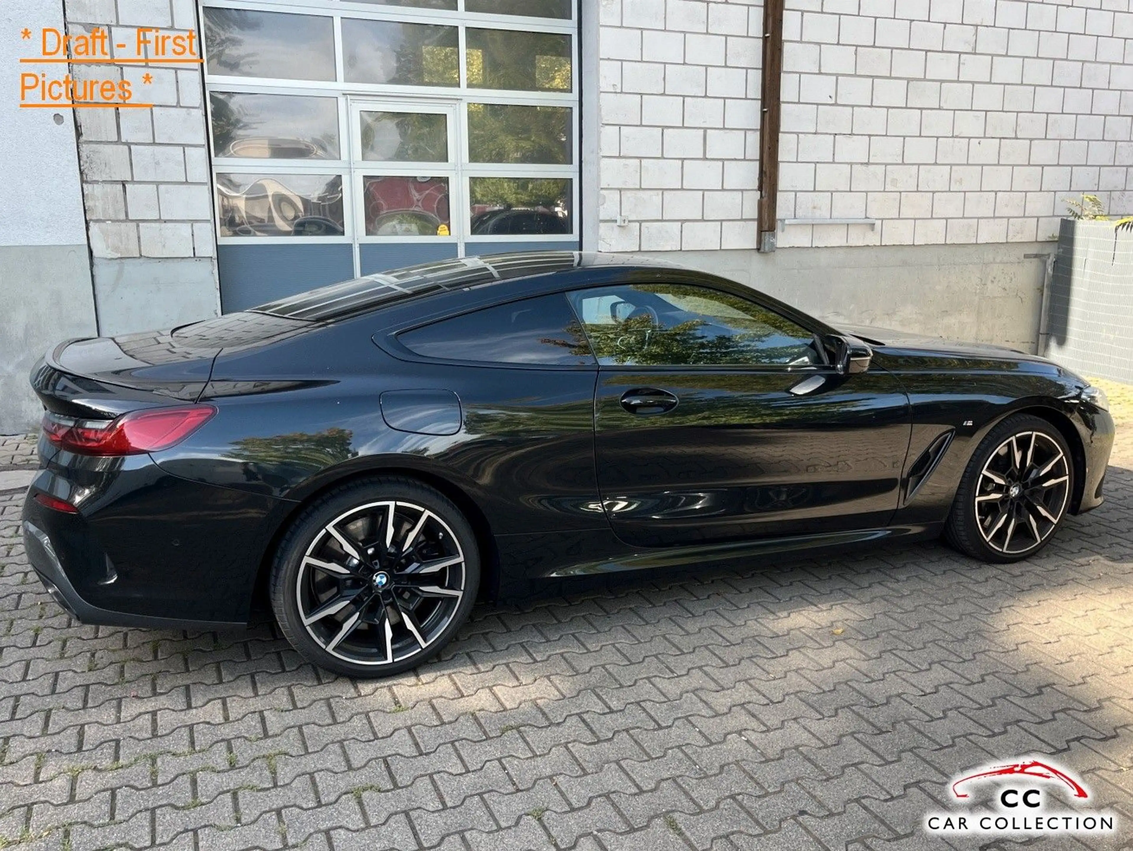 BMW M850 xDrive Coupé |Bowers&Wilkins|Laser|360°|ACC — photo 11