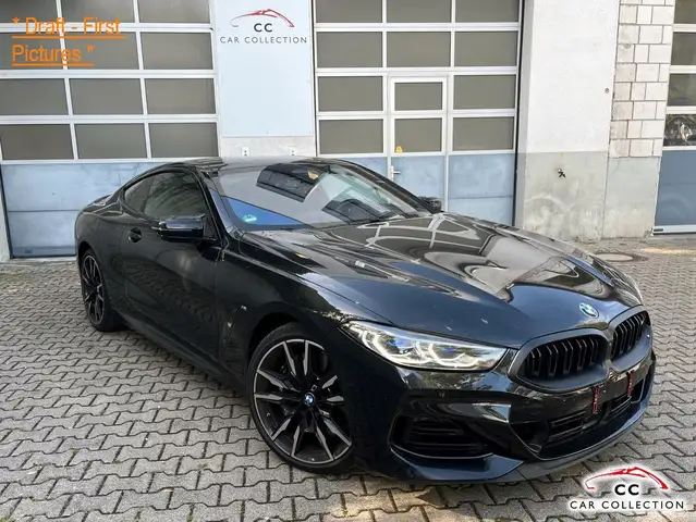 BMW M850 i xDrive Coupé Bowers&Wilkins|Laser|360°|ACC
